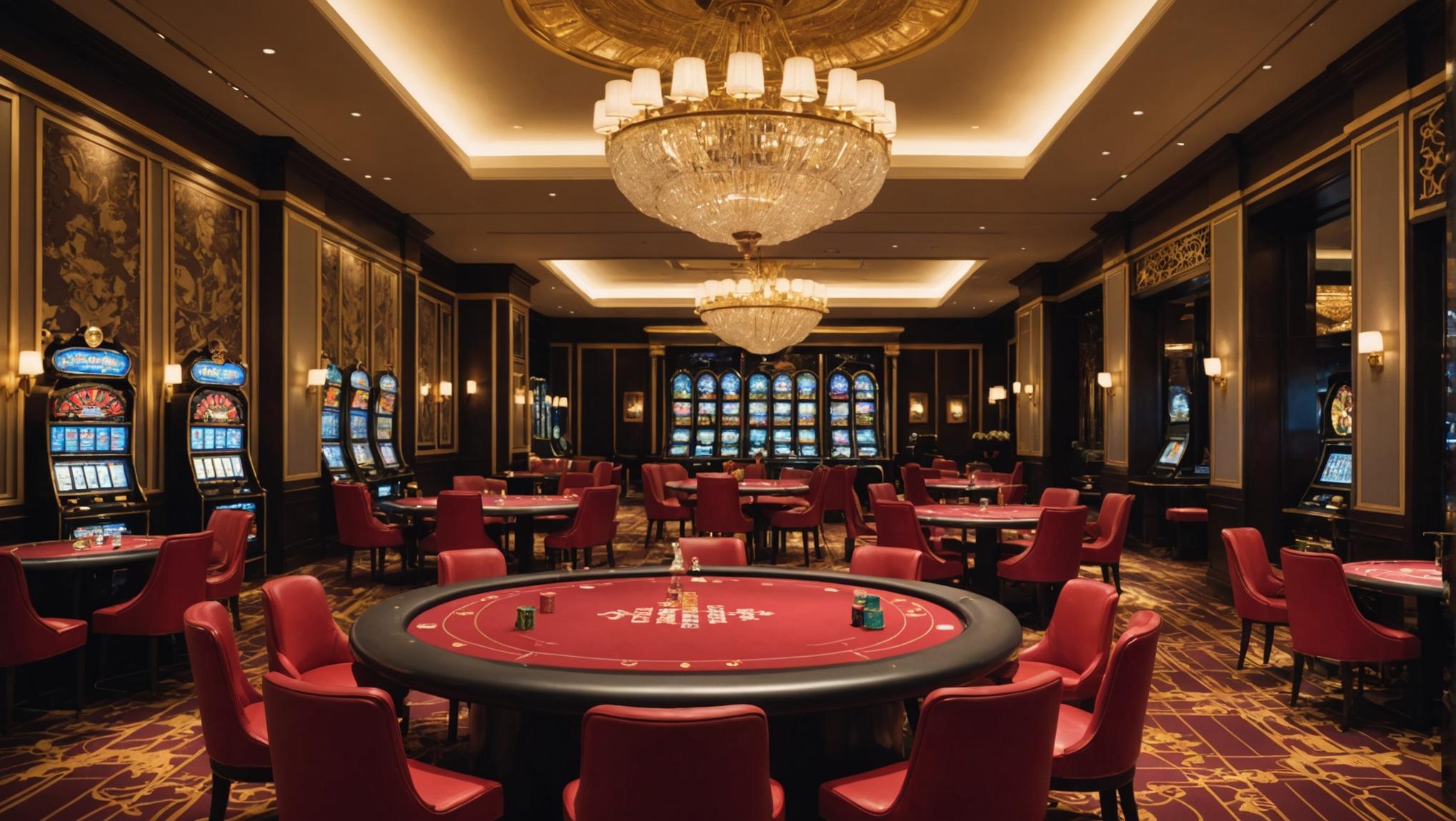 Chiến Thuật Và Bí Quyết Chơi Baccarat