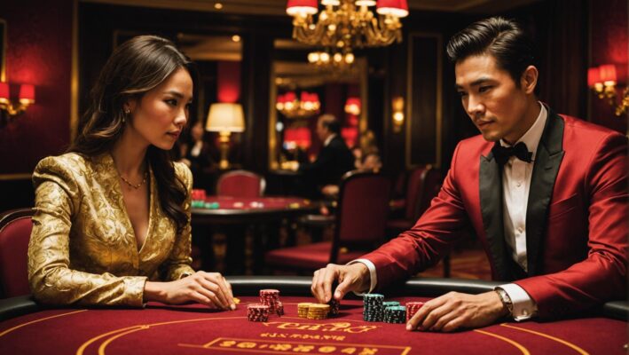 Cược Hòa (Tie) Trong Baccarat: Rủi Ro Và Lợi Ích