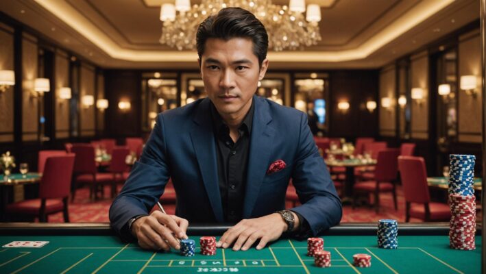 Hướng Dẫn Chơi Baccarat Trực Tuyến Trên Điện Thoại