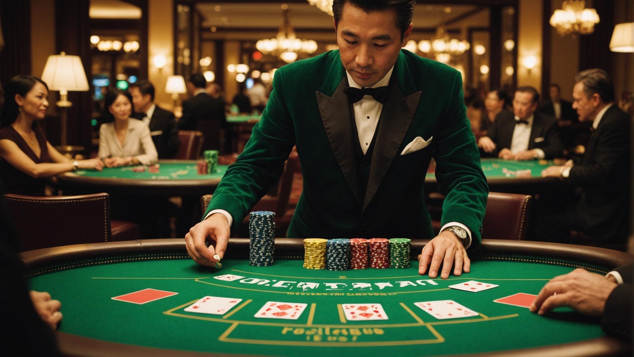 Kỹ Thuật và Chiến Thuật Tối Ưu Trong Baccarat