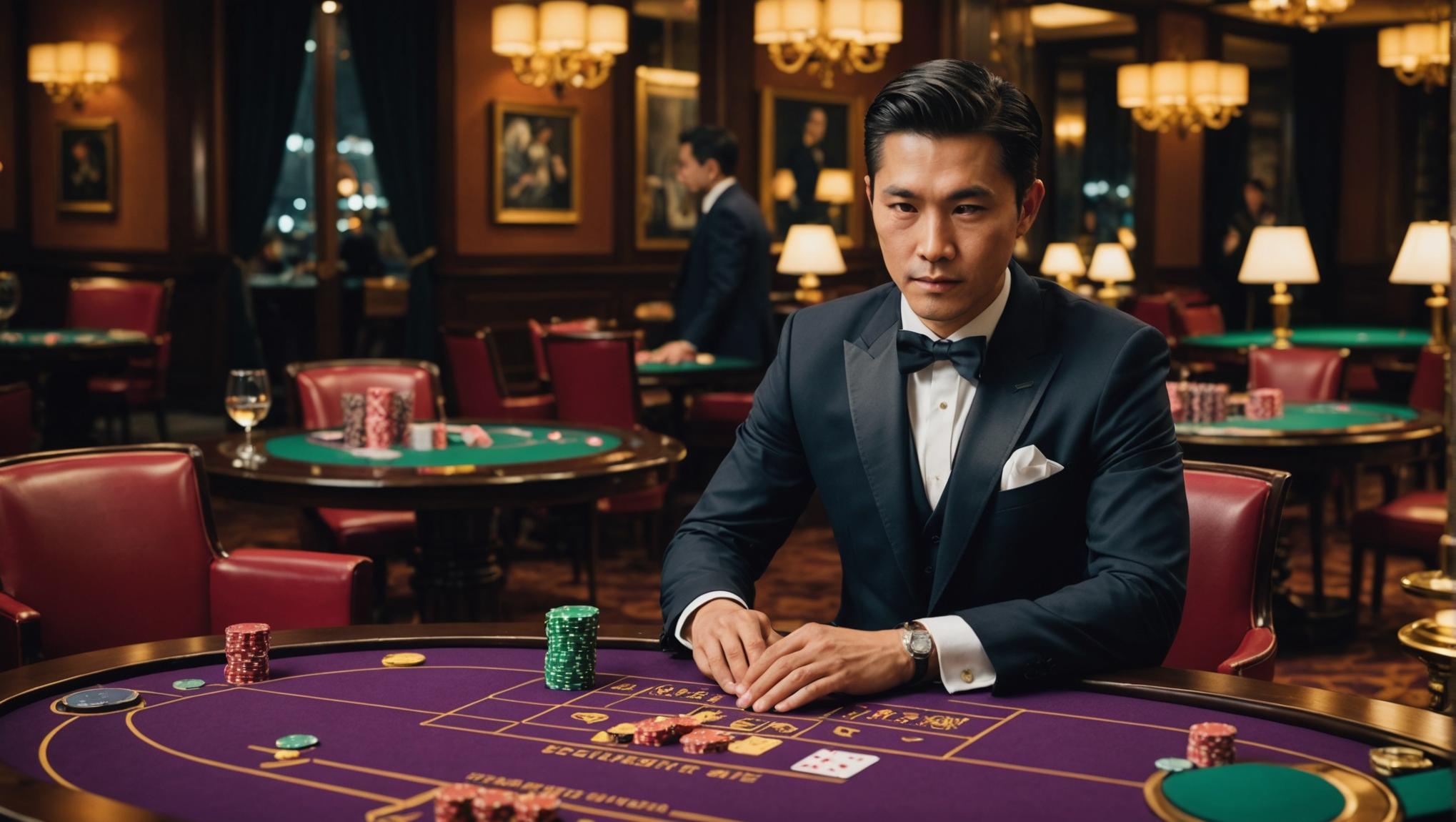 Lựa Chọn Nhà Cái Baccarat Uy Tín