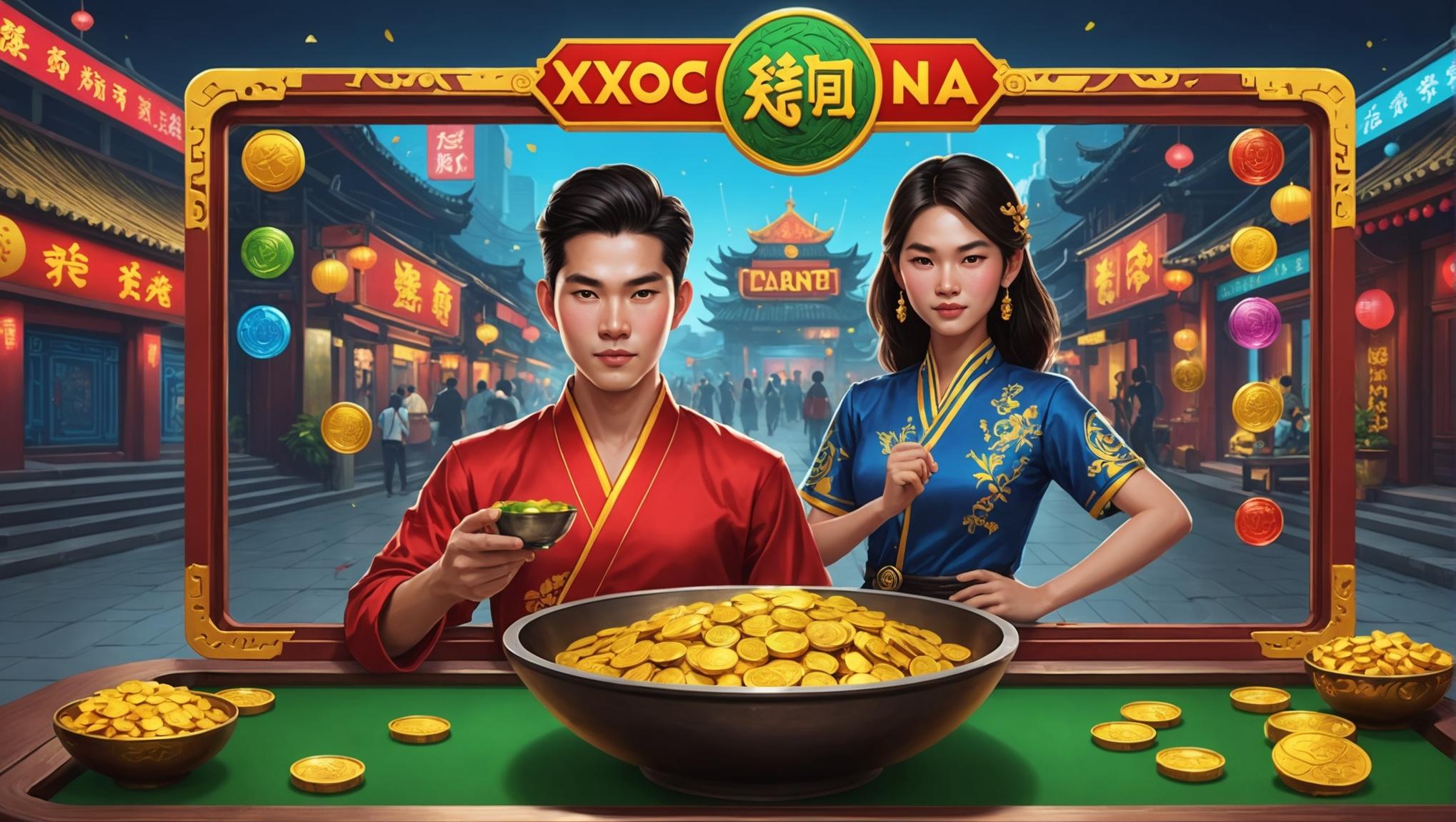 Mẹo Chơi Xóc Đĩa Hiệu Quả Tại iWin