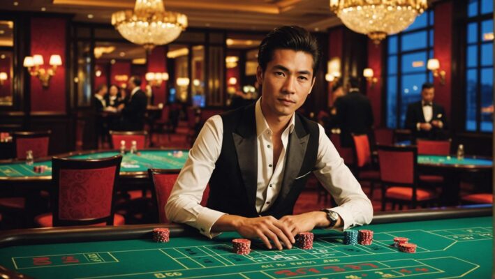 Những Sai Lầm Phổ Biến Khi Chơi Baccarat Trực Tuyến