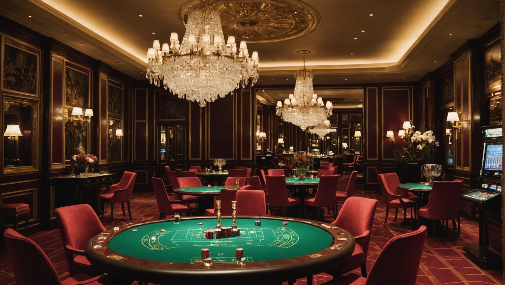 Quản Lý Tài Chính Khi Chơi Baccarat