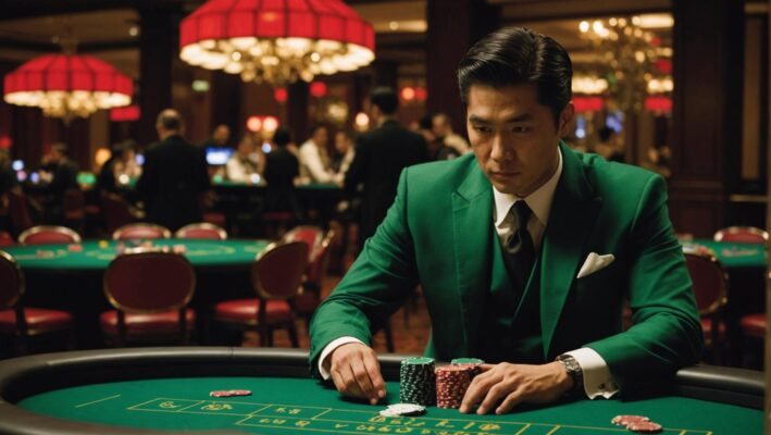 Tìm Hiểu Về Cược Banker: Tỷ Lệ Thắng Và Cách Đặt Cược Khi Chơi Baccarat Trực Tuyến